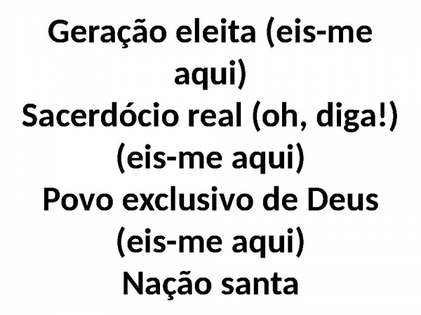 Eis-me Aqui - página 11