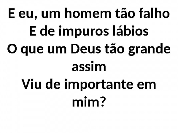 Eis-me Aqui - página 3