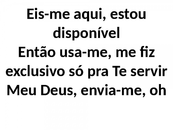 Eis-me Aqui - página 5