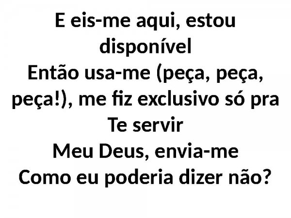 Eis-me Aqui - página 8