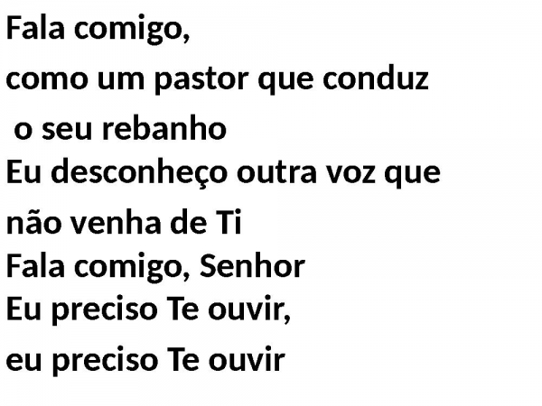 Fala Comigo - página 3