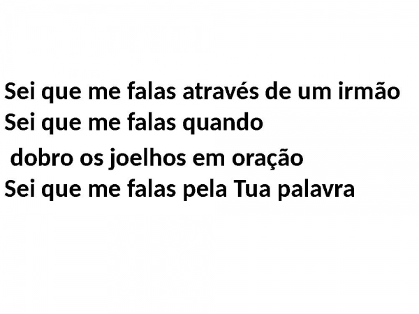 Fala Comigo - página 4