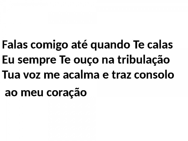 Fala Comigo - página 5