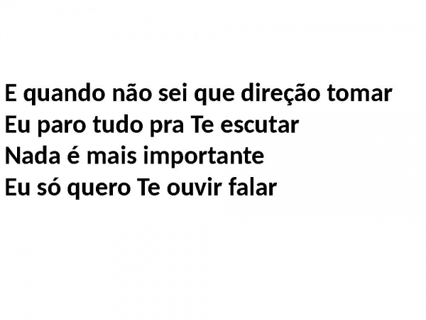 Fala Comigo - página 6
