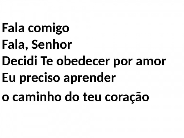 Fala Comigo - página 7