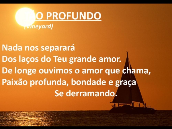Tão profundo - página 1