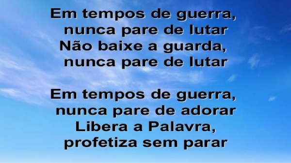 NUNCA PARE DE LUTAR  x - página 4