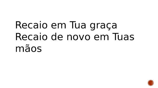 Em teus braços.pptx - página 9