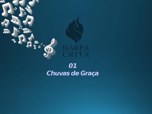 Chuva de Graça - 01 - página 1