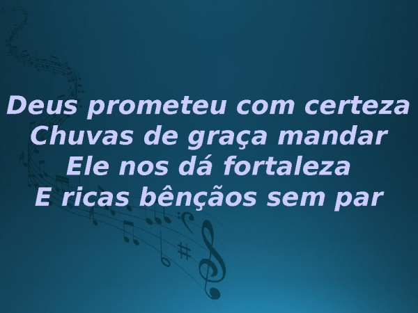 Chuva de Graça - 01 - página 2