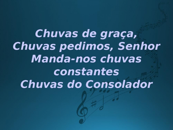 Chuva de Graça - 01 - página 3