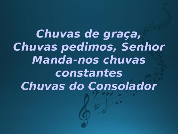 Chuva de Graça - 01 - página 5