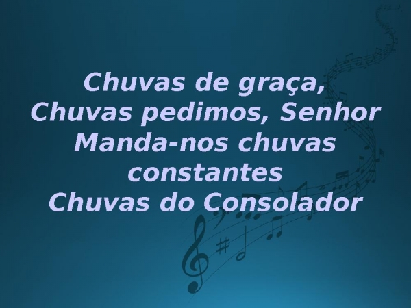 Chuva de Graça - 01 - página 7