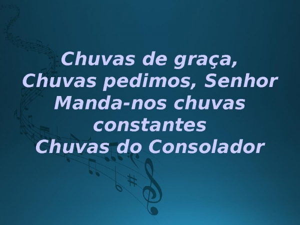Chuva de Graça - 01 - página 10