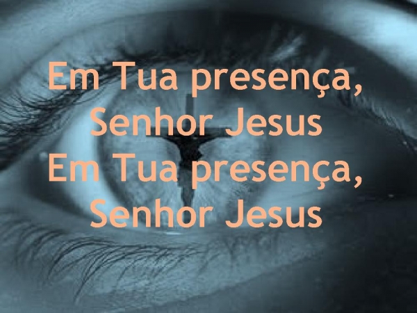 em sua presença.pptx - página 3