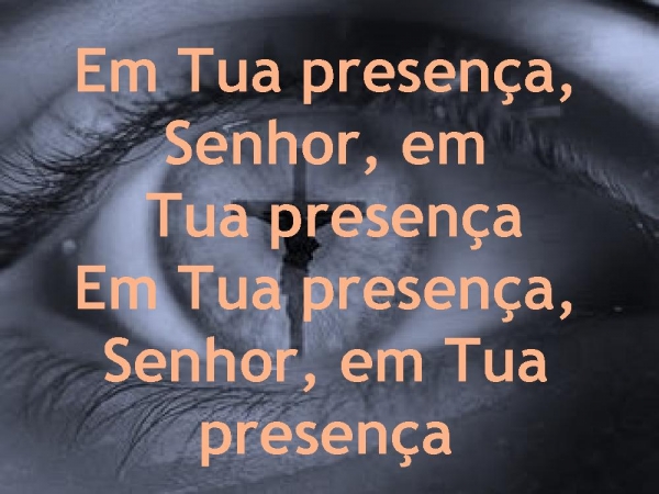 em sua presença.pptx - página 5