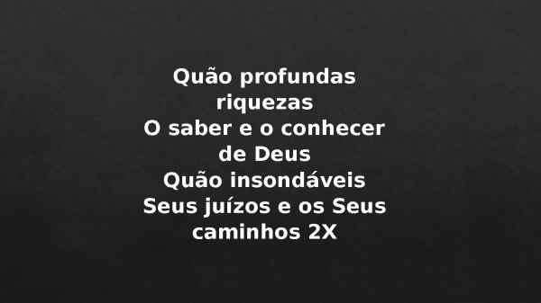 A Ele a Glória Porque Ele vive.pptx - página 4