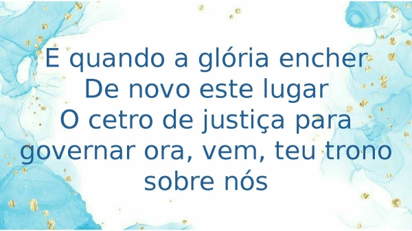 é tempo - página 11