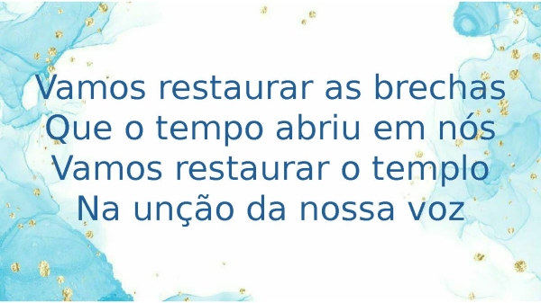 é tempo - página 4