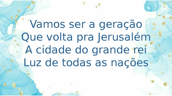 é tempo - página 5
