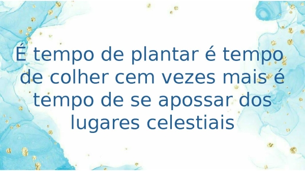 é tempo - página 8