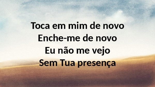 TOCA EM MIM DE NOVO - página 8