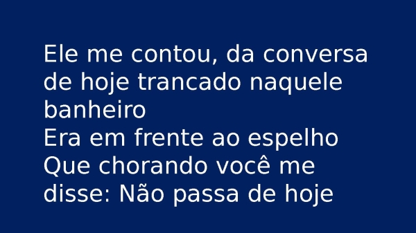 Se eu Adorar Quarteto Moriá - página 2