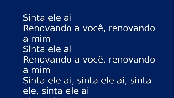 Se eu Adorar Quarteto Moriá - página 9