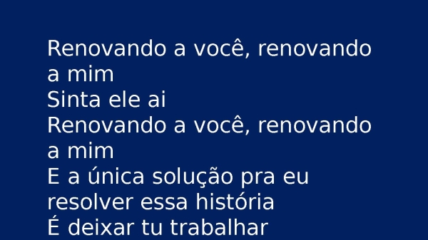 Se eu Adorar Quarteto Moriá - página 10