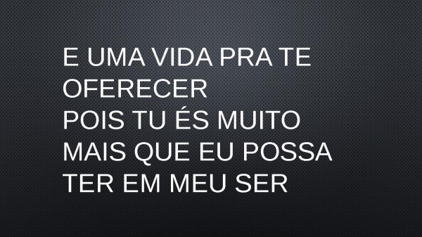 Mais Que Uma Voz - página 8