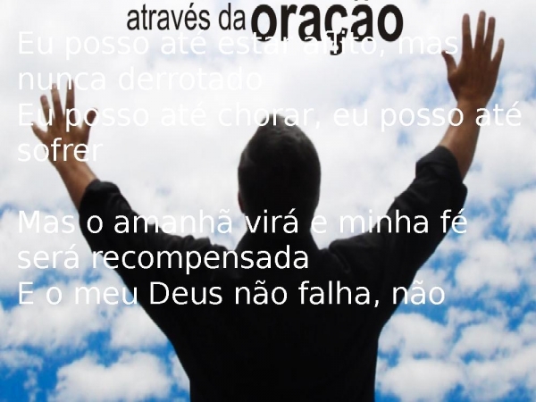 DEUS PROVERÁ.pptx - página 2