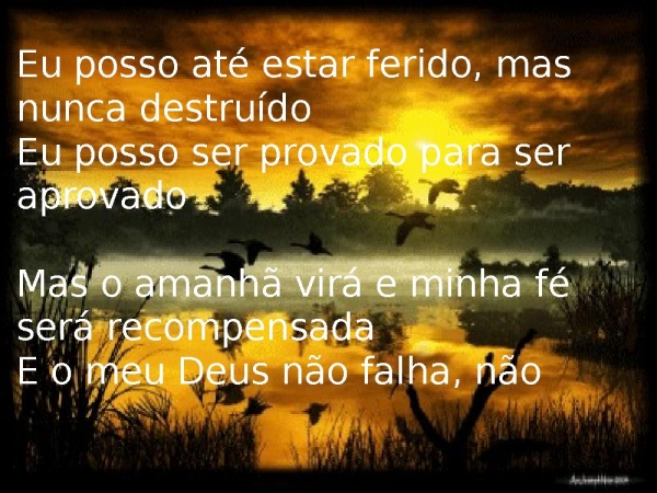DEUS PROVERÁ.pptx - página 3