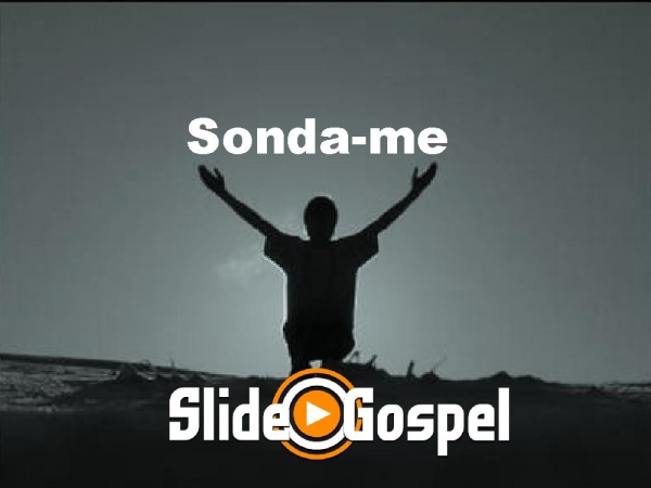 Sonda-me - página 1