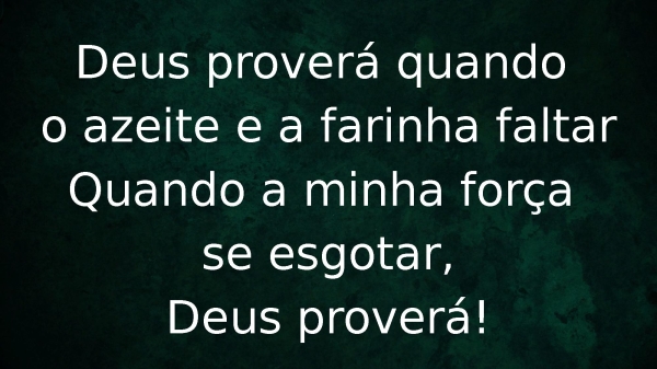 Deus Proverá - Gabriela Gomes - página 14