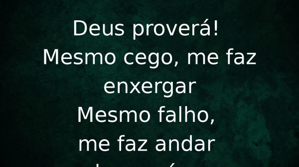 Deus Proverá - Gabriela Gomes - página 19