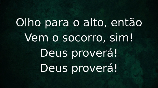 Deus Proverá - Gabriela Gomes - página 21