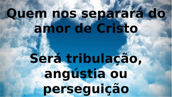 Quem Nos Separará - Diante do Trono.pptx - página 2