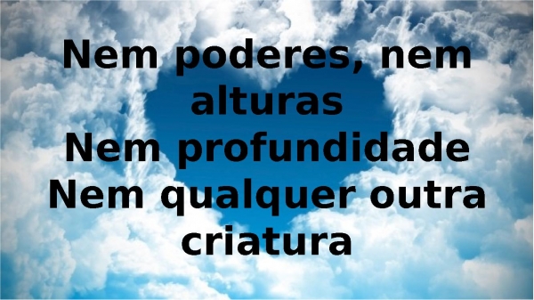 Quem Nos Separará - Diante do Trono.pptx - página 6