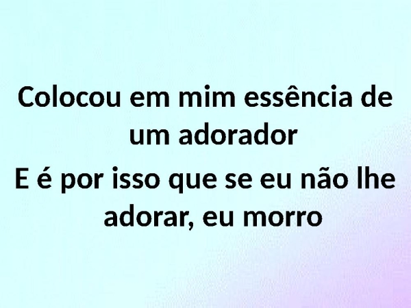 Essência de Adorador - página 7