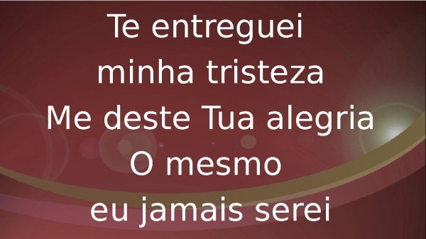 Alegria do Senhor - página 2
