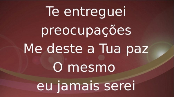 Alegria do Senhor - página 3