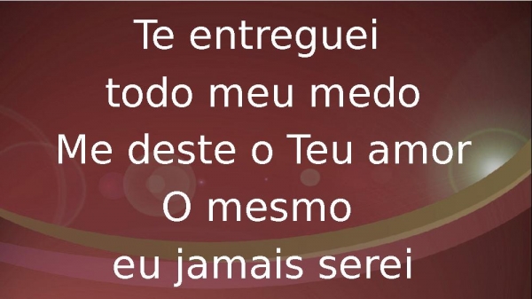 Alegria do Senhor - página 5