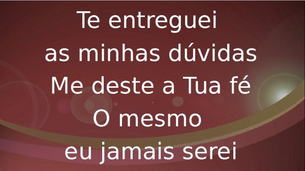 Alegria do Senhor - página 6
