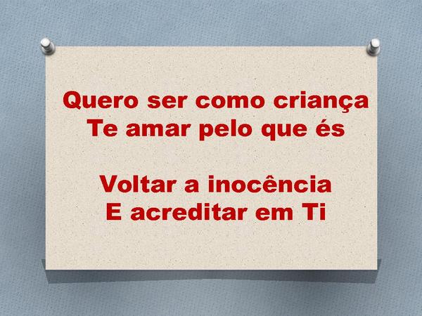 Quero ser como criança - David Quinlan - página 5