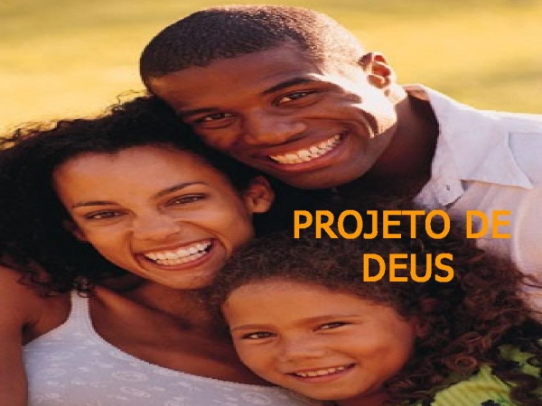 PROJETO DE DEUS - página 1