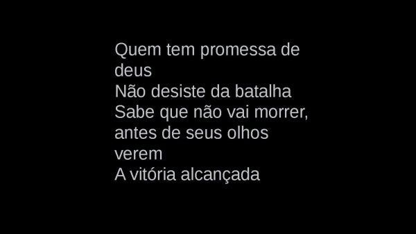 Promessas de Deus - página 6