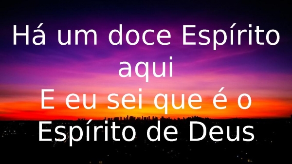doce presença.pptx - página 2