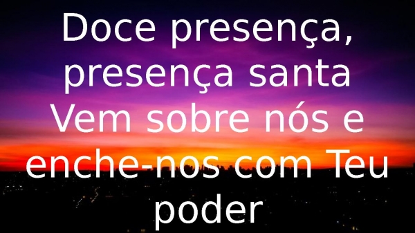 doce presença.pptx - página 12