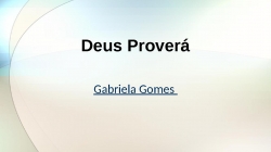 Deus Proverá.pptx