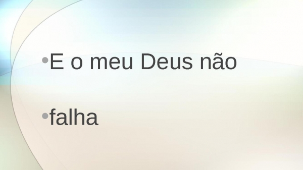Deus Proverá.pptx - página 16